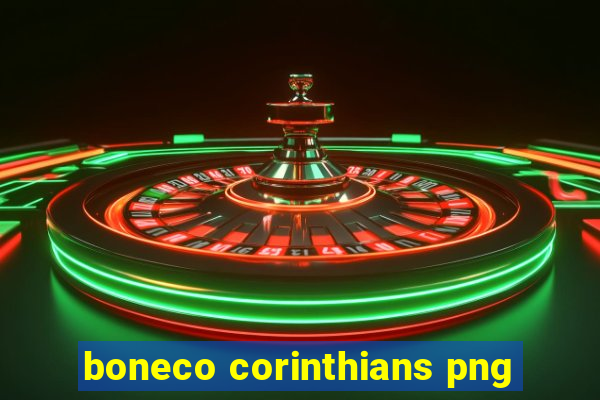 boneco corinthians png