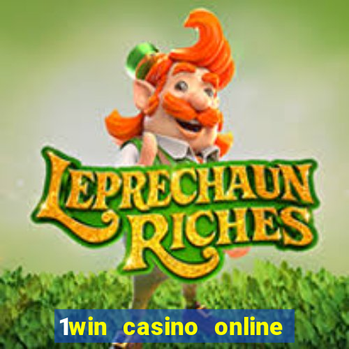 1win casino online in canada