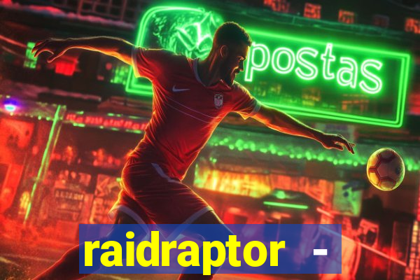 raidraptor - arsenal falcon