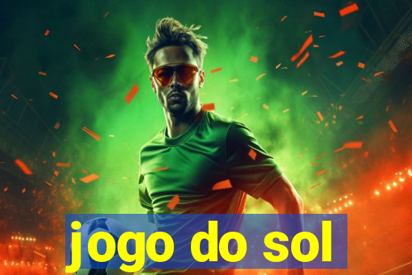 jogo do sol