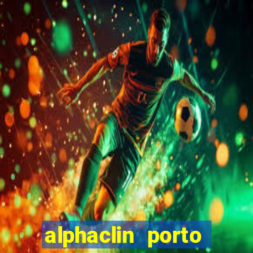 alphaclin porto velho telefone