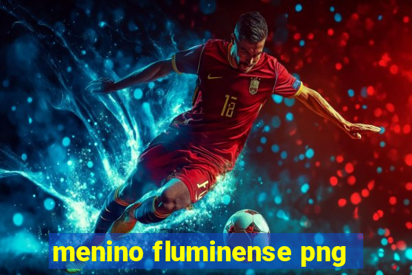 menino fluminense png