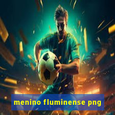 menino fluminense png