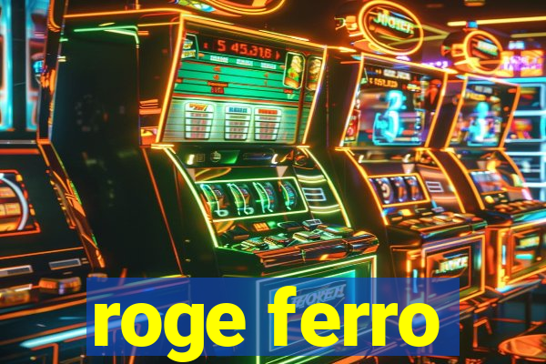 roge ferro