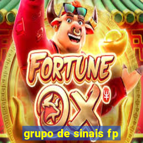 grupo de sinais fp