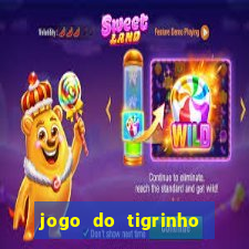 jogo do tigrinho pagando muito