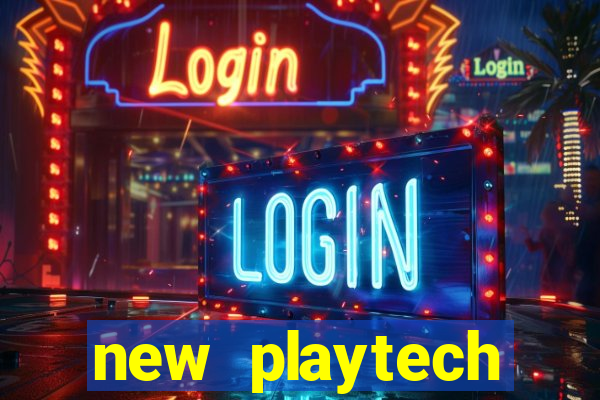 new playtech casinos uk