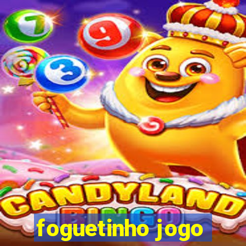 foguetinho jogo