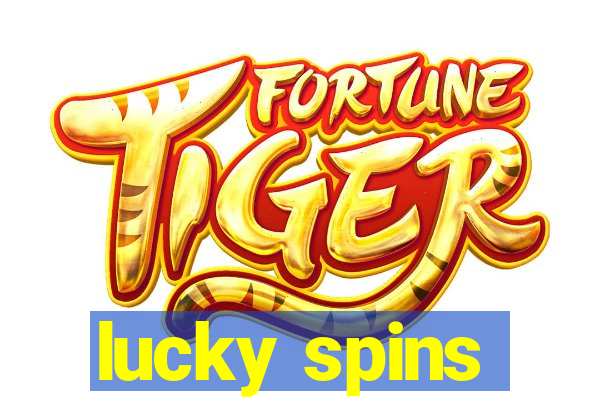 lucky spins