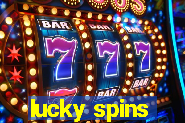 lucky spins