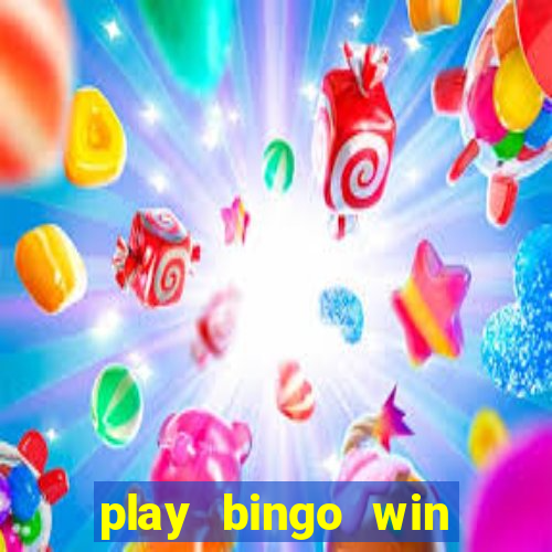 play bingo win points prizes