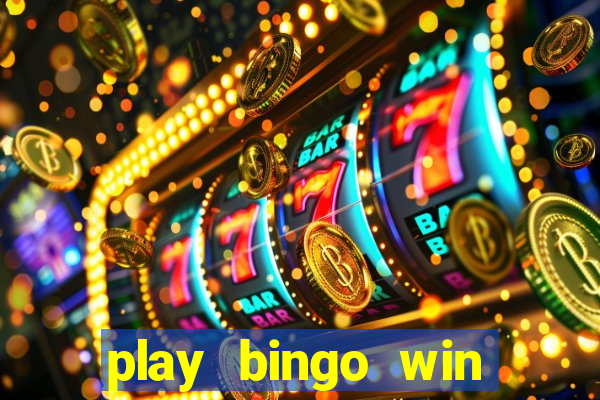 play bingo win points prizes