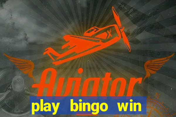 play bingo win points prizes