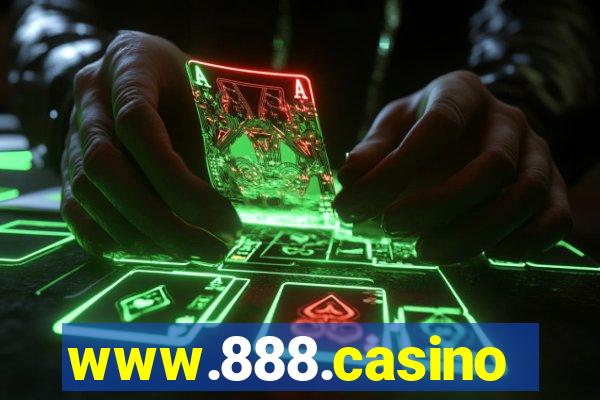 www.888.casino