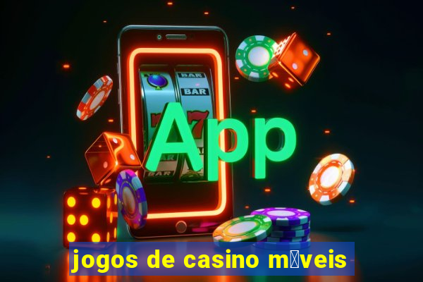 jogos de casino m贸veis