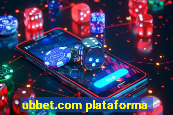 ubbet.com plataforma