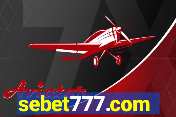 sebet777.com