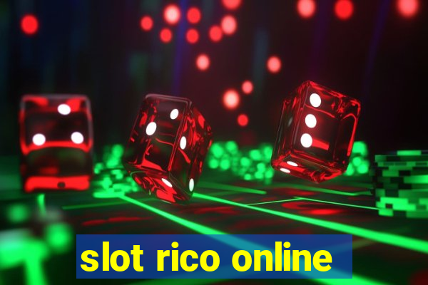 slot rico online