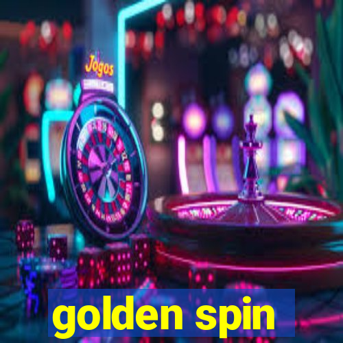 golden spin