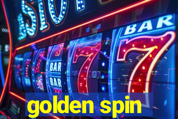 golden spin