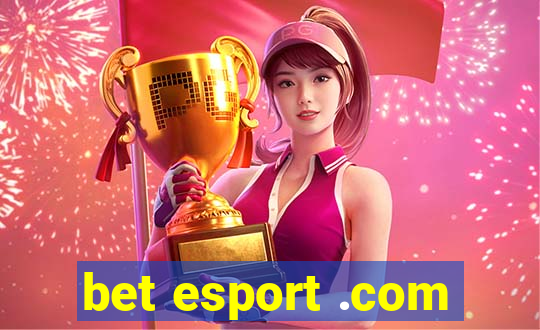 bet esport .com