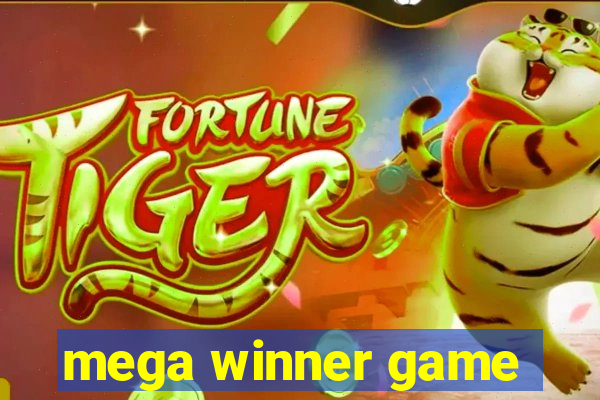 mega winner game