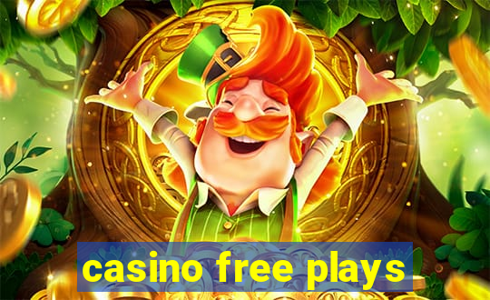 casino free plays