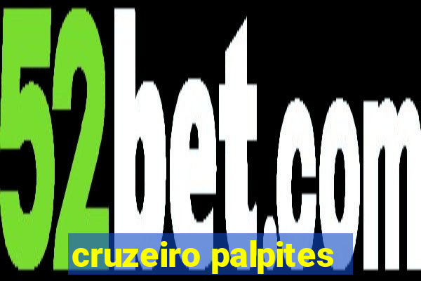 cruzeiro palpites