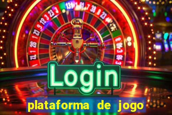 plataforma de jogo de ganhar dinheiro