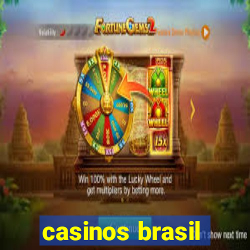 casinos brasil