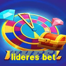 lideres bet