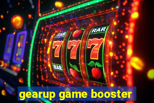 gearup game booster