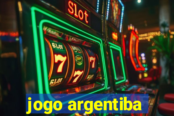 jogo argentiba