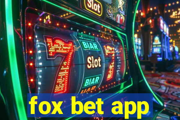 fox bet app