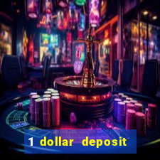 1 dollar deposit casino nz 2021