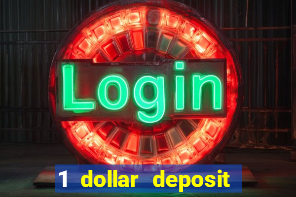 1 dollar deposit casino nz 2021