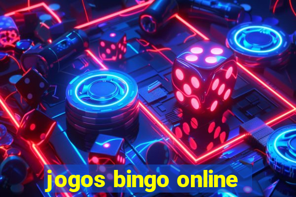 jogos bingo online