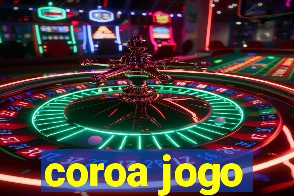 coroa jogo