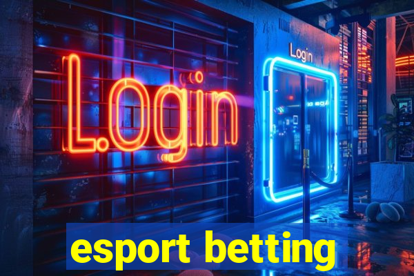 esport betting