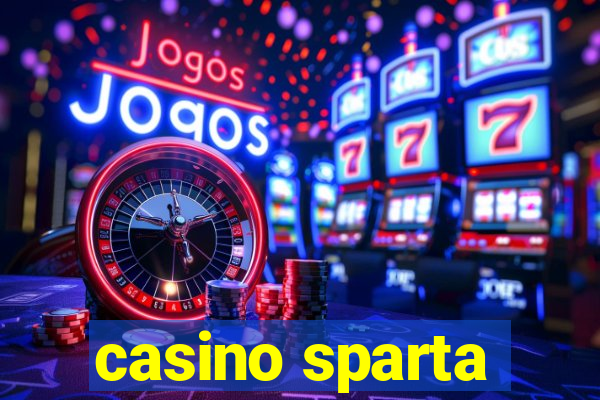 casino sparta