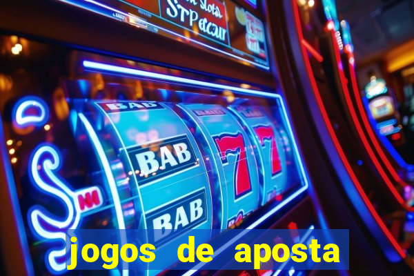 jogos de aposta demo gratis