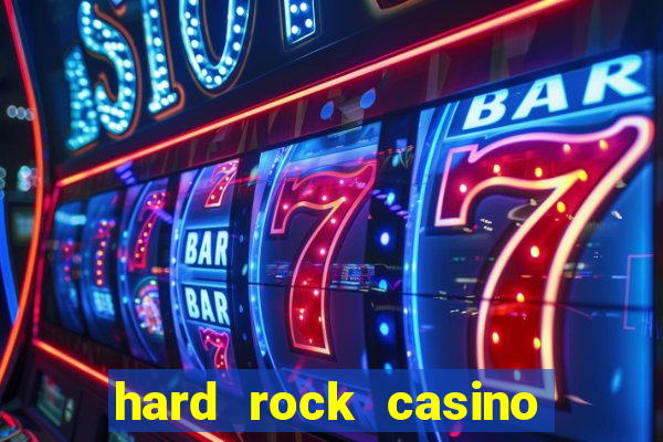 hard rock casino in las vegas