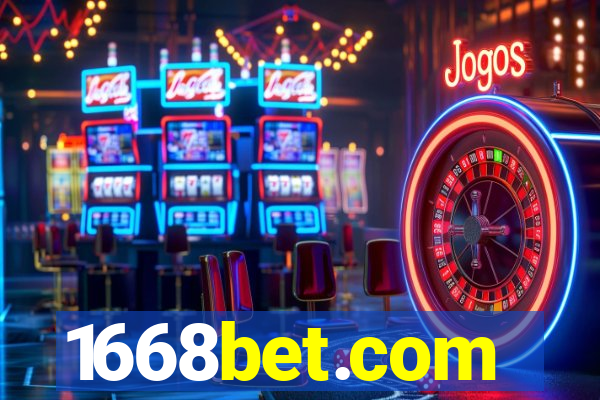 1668bet.com