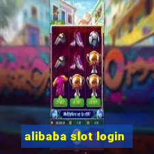 alibaba slot login