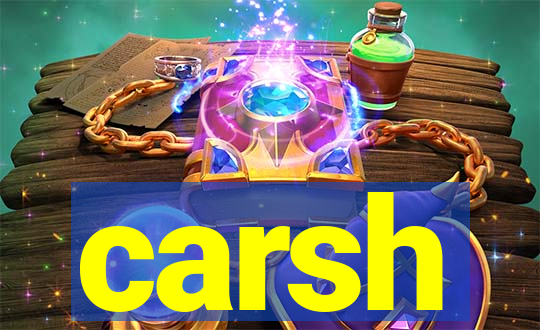 carsh