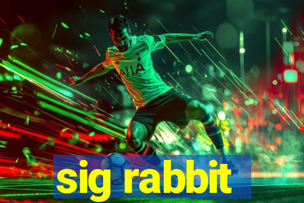 sig rabbit