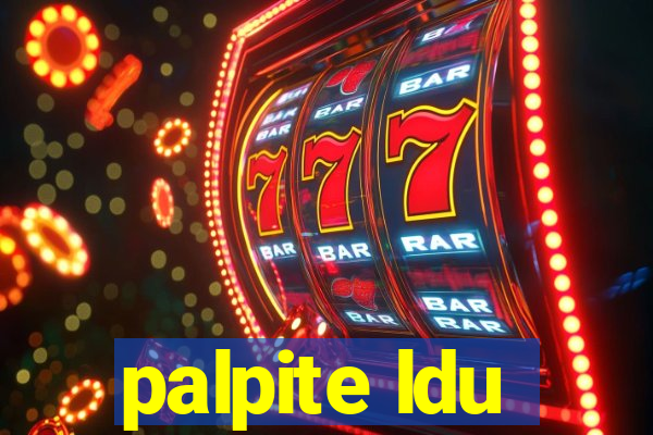 palpite ldu