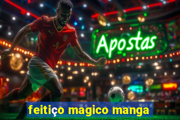 feitiço magico manga