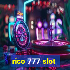 rico 777 slot