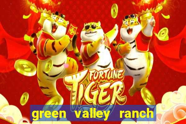 green valley ranch hotel casino